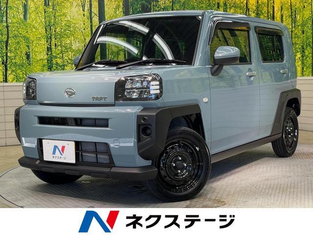 Used DAIHATSU TAFT