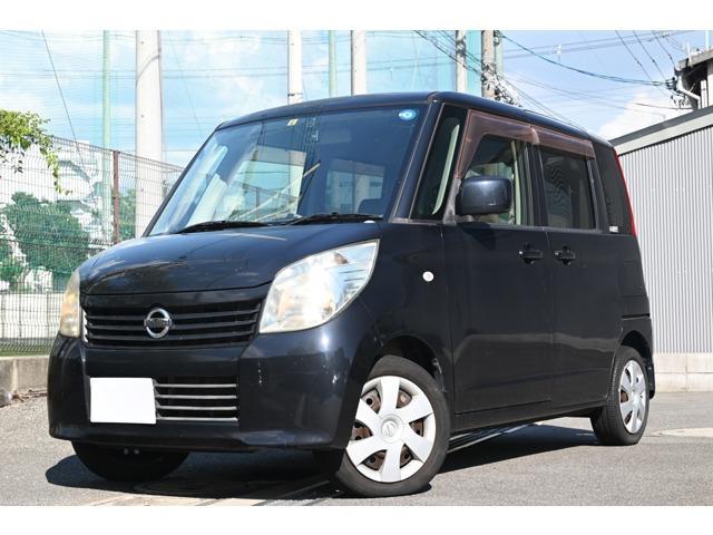 Used NISSAN ROOX