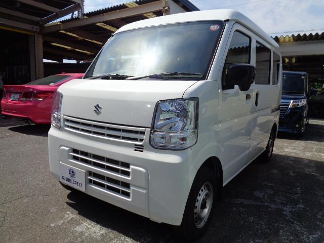 Used SUZUKI EVERY