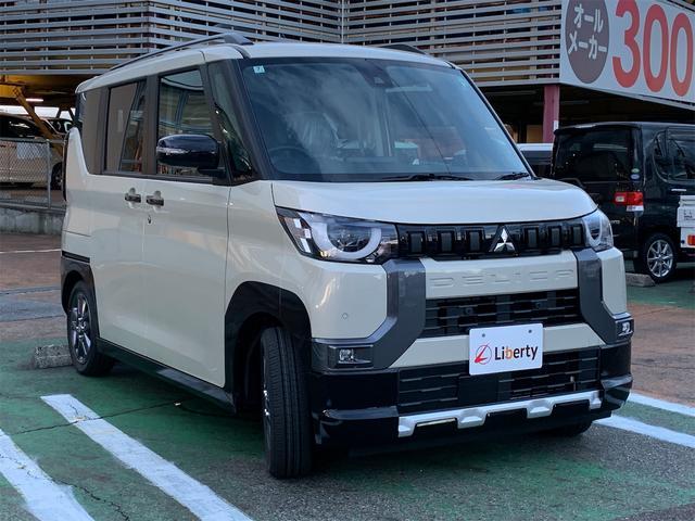 DT No.48 Mitsubishi Delica Mini