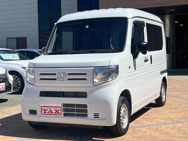Used HONDA N-VAN