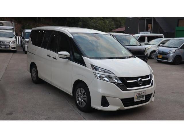 Used NISSAN SERENA