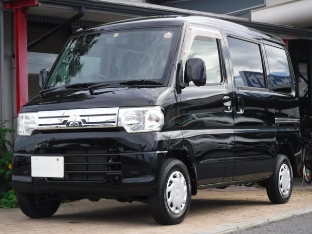 Used MITSUBISHI MINICAB VAN