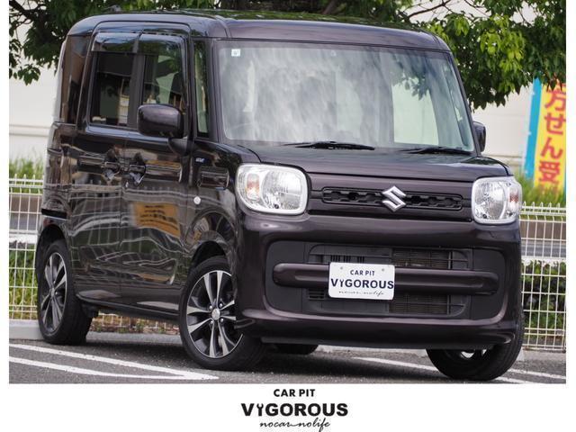Used SUZUKI SPACIA