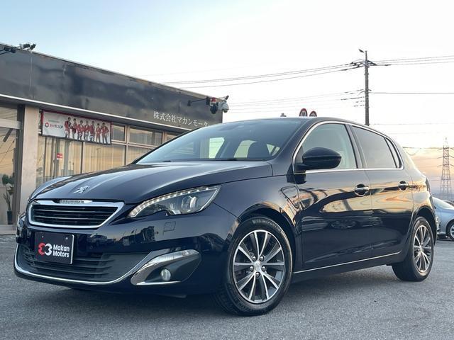 Used PEUGEOT 308