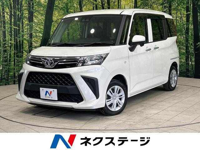 Used TOYOTA ROOMY