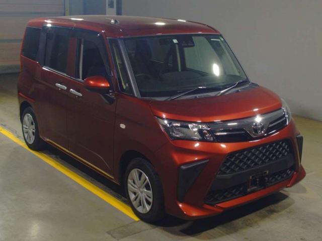 Used TOYOTA ROOMY