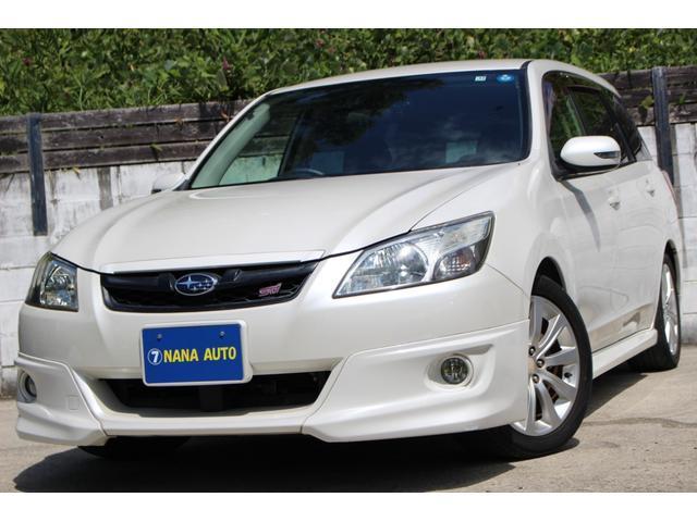 Used SUBARU EXIGA