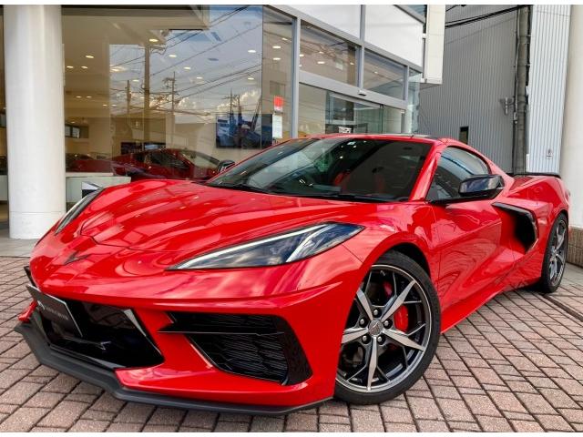 Chevrolet Chevrolet Corvette
