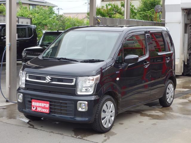 Used SUZUKI WAGON R