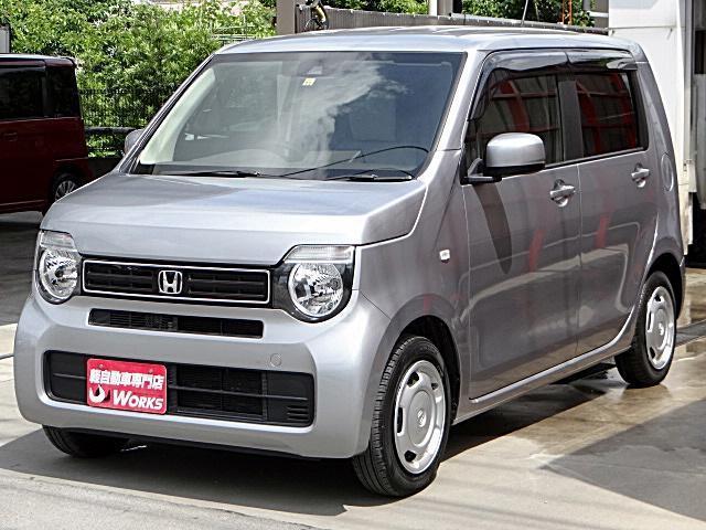 Used HONDA N-WGN