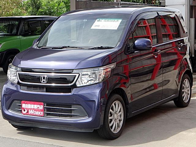 Honda N-wgn
