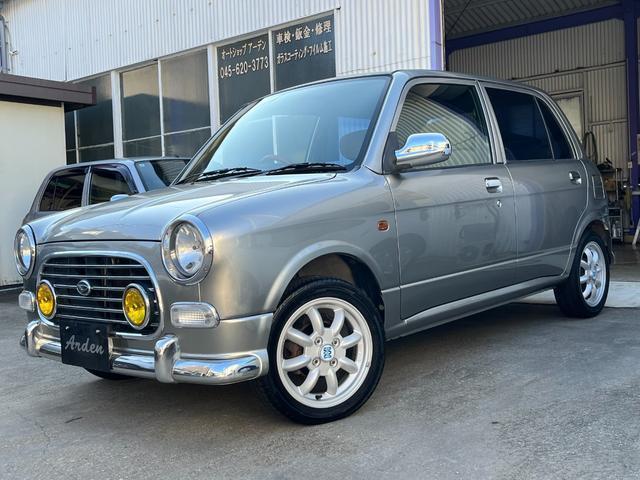 Daihatsu Mira Gino