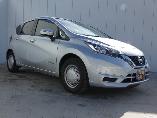 Used NISSAN NOTE