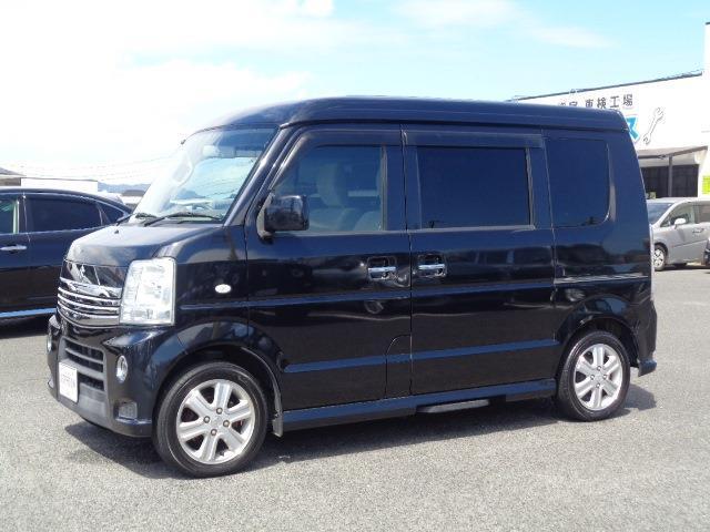 Used SUZUKI EVERY WAGON