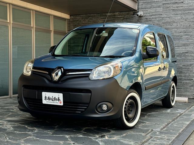Used RENAULT KANGOO