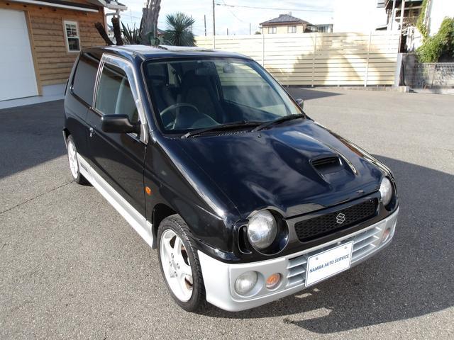 Suzuki Alto Works