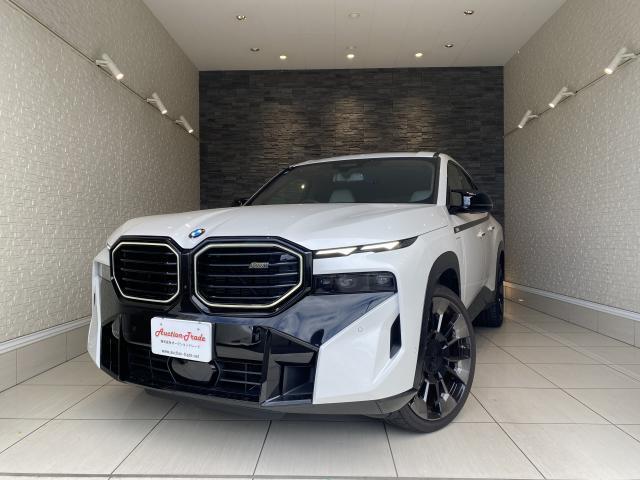 Used BMW XM