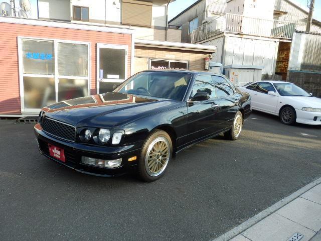 Used NISSAN GLORIA