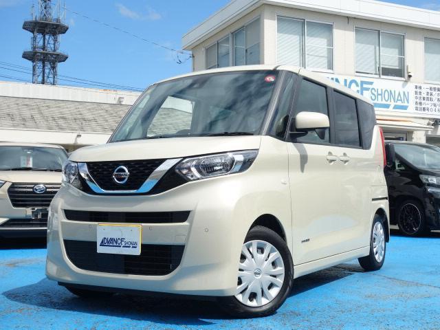 Used NISSAN ROOX