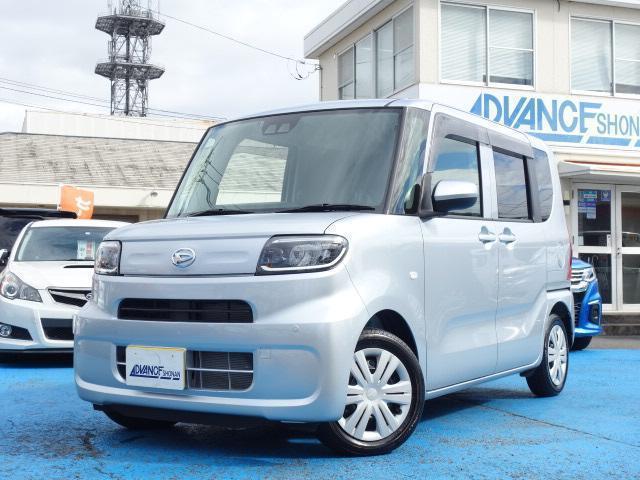 Used DAIHATSU TANTO