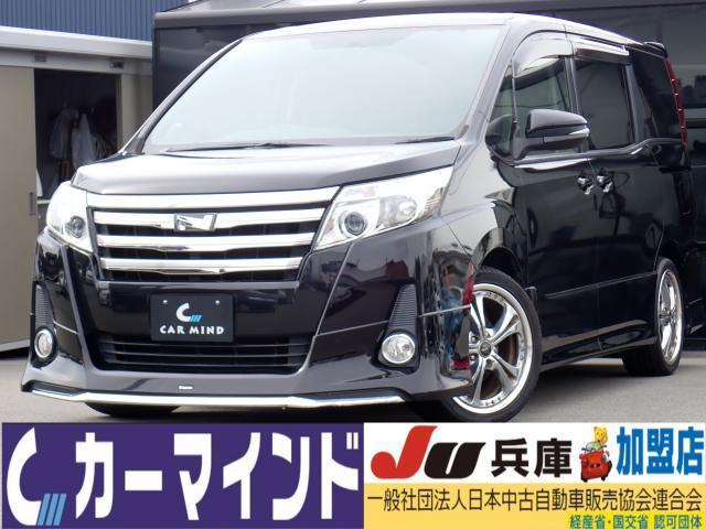 Used TOYOTA NOAH