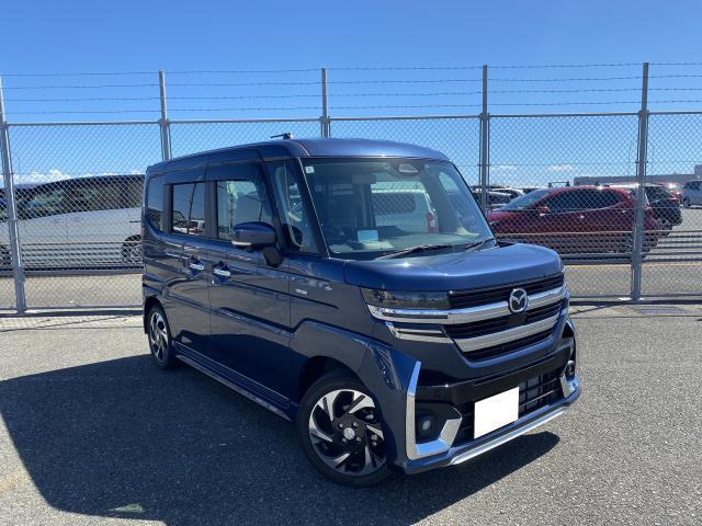 Used MAZDA FLAIR WAGON CUSTOM STYEL