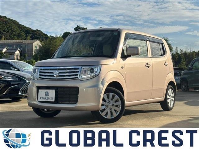 Used SUZUKI MR WAGON WIT
