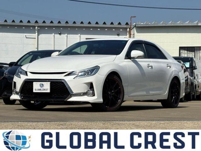 Used Toyota MARK X