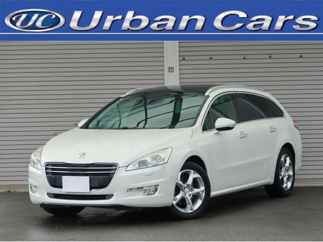 Used PEUGEOT 508