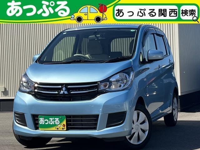 Used MITSUBISHI EK WAGON