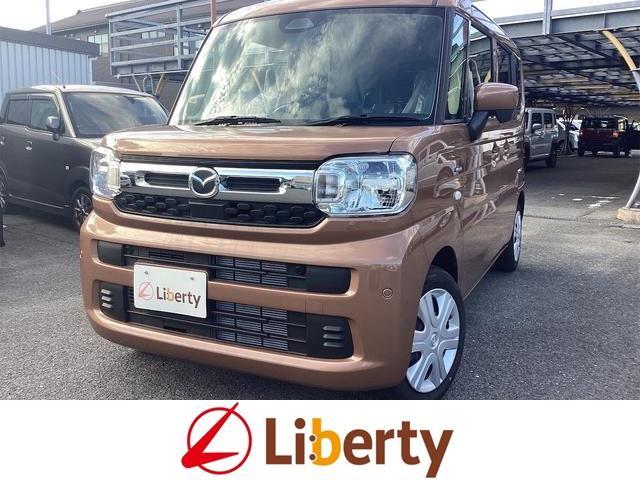 Used MAZDA FLAIR WAGON