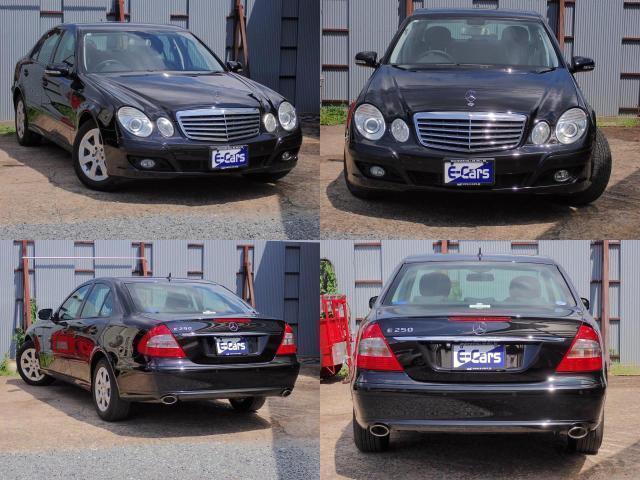 Mercedes Benz E-class