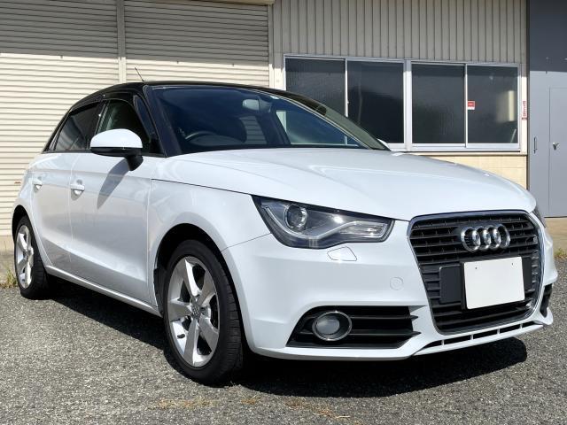 Audi A1 Sportback