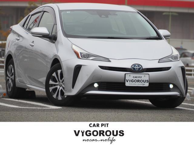 Used TOYOTA PRIUS