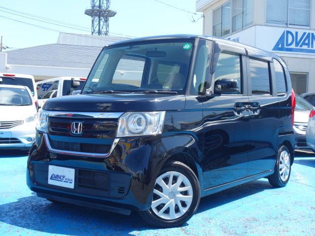 Used HONDA N-BOX
