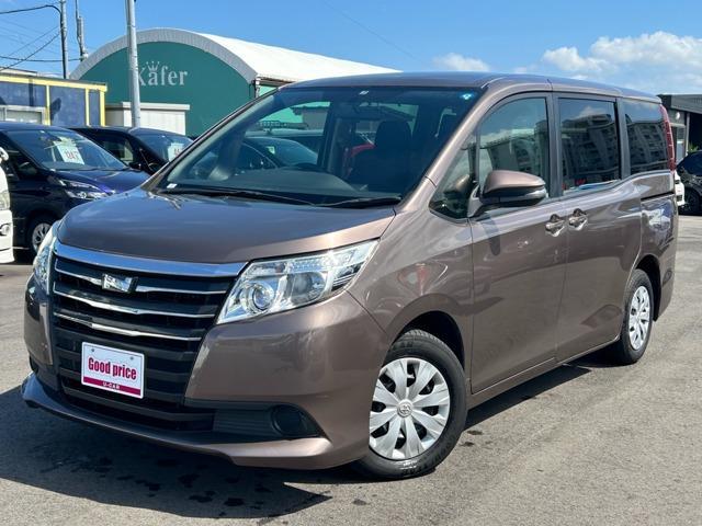 Used TOYOTA NOAH