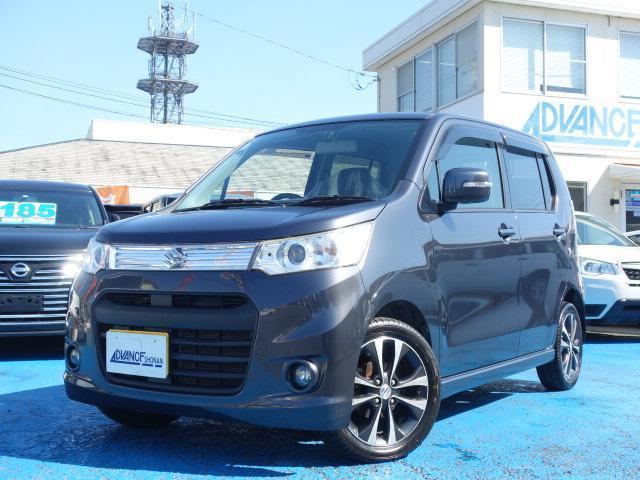 Suzuki Wagon R Stingray