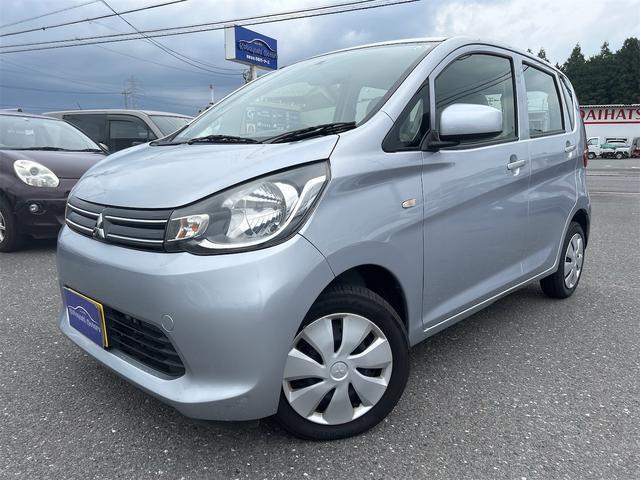 Used MITSUBISHI EK WAGON