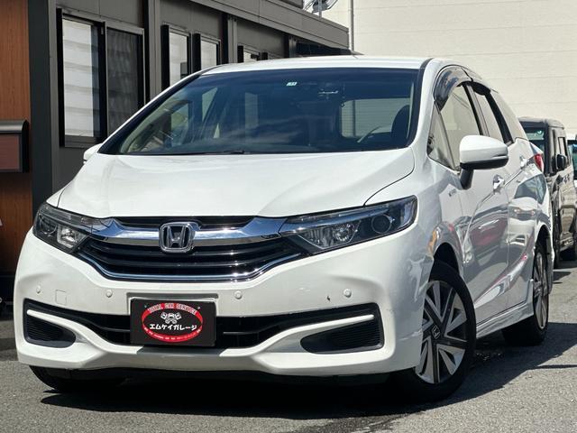 Used HONDA SHUTTLE