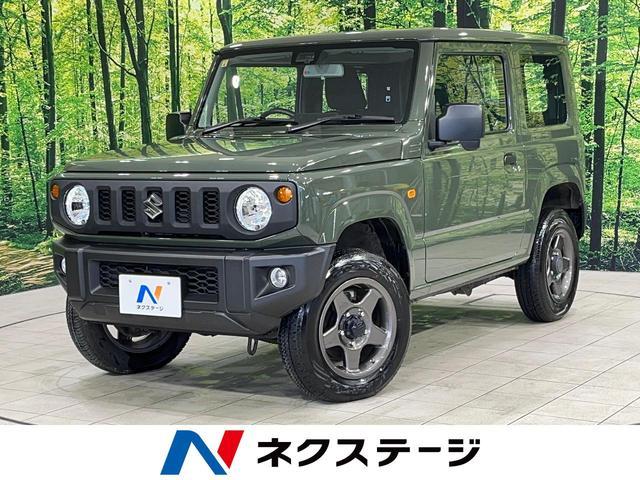 Used SUZUKI JIMNY