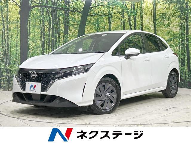 Used Nissan NOTE