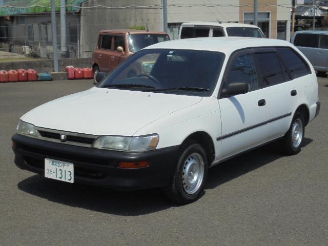 Toyota Sprinter VAN
