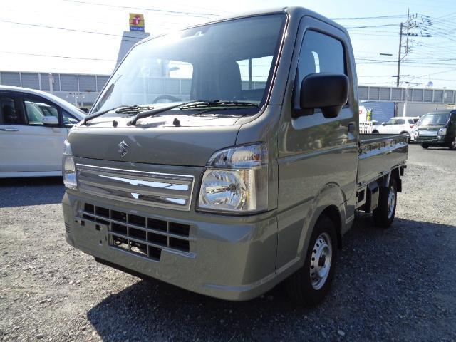 Suzuki Carry Truck