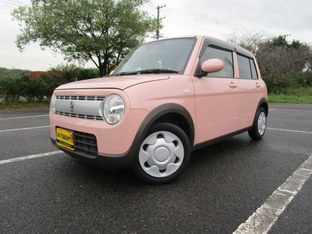 Used SUZUKI ALTO LAPIN