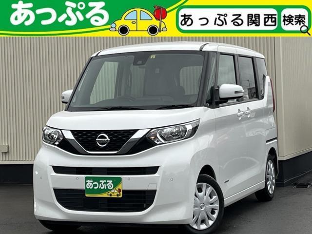 Used NISSAN ROOX