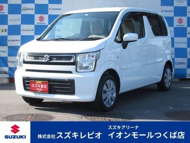 Used SUZUKI WAGON R