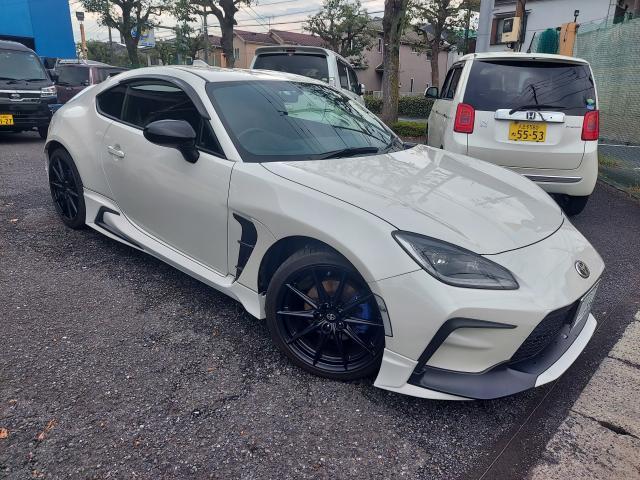 Used TOYOTA GR86