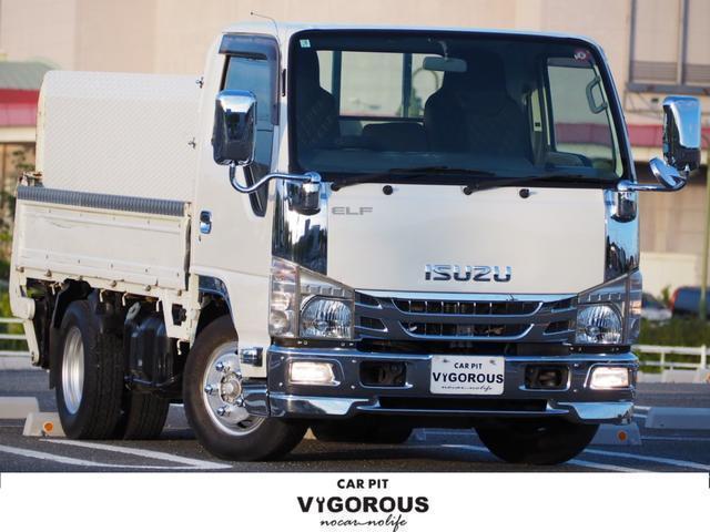 Used ISUZU ELF TRUCK