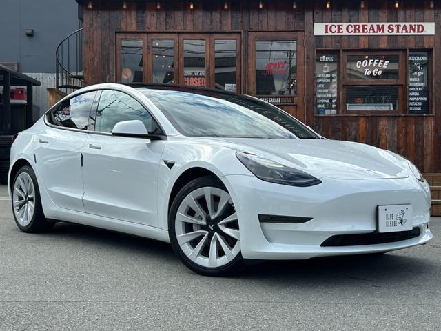 Used TESLA MODEL 3
